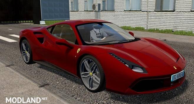 2015 Ferrari 488 GTB [1.5.9]